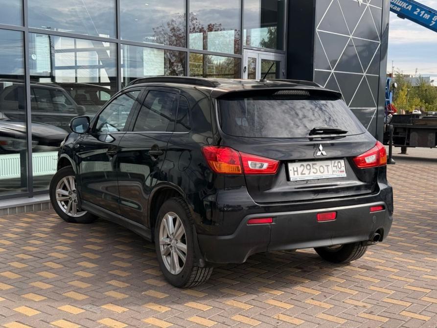Mitsubishi ASX I Калуга  - изображение 6