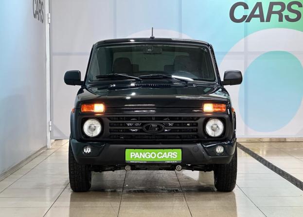 Lada (ВАЗ) Niva Legend с пробегом 2024 года, цена 883 000 рублей, 38931 км, внедорожник, Автокод Объявления