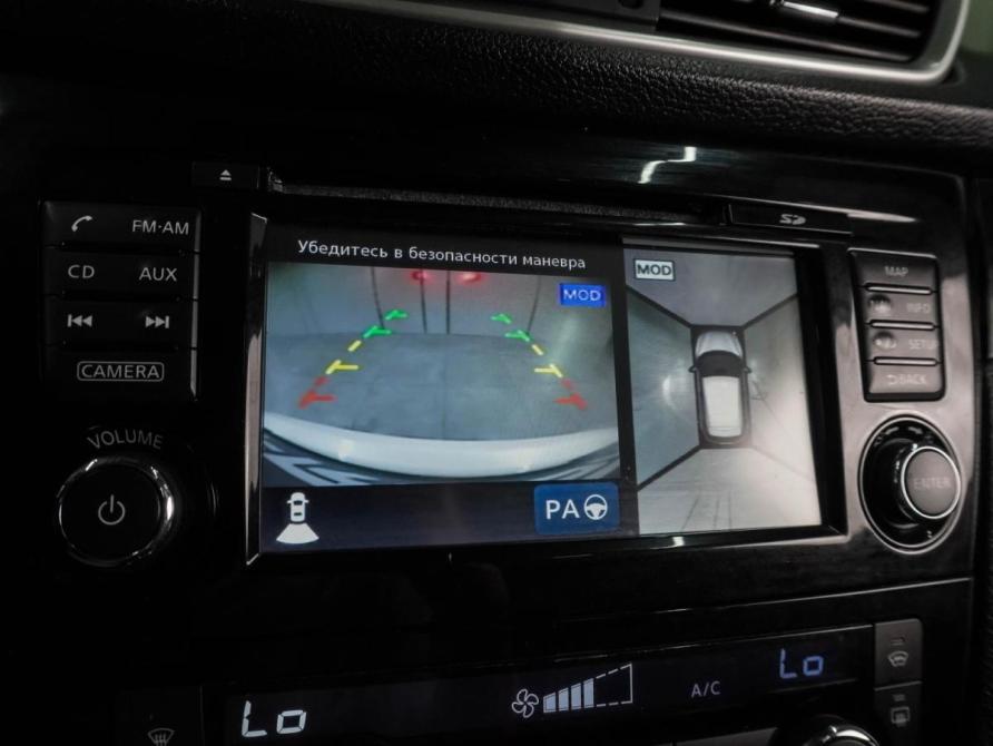 Nissan Qashqai II Воронеж  - изображение 12