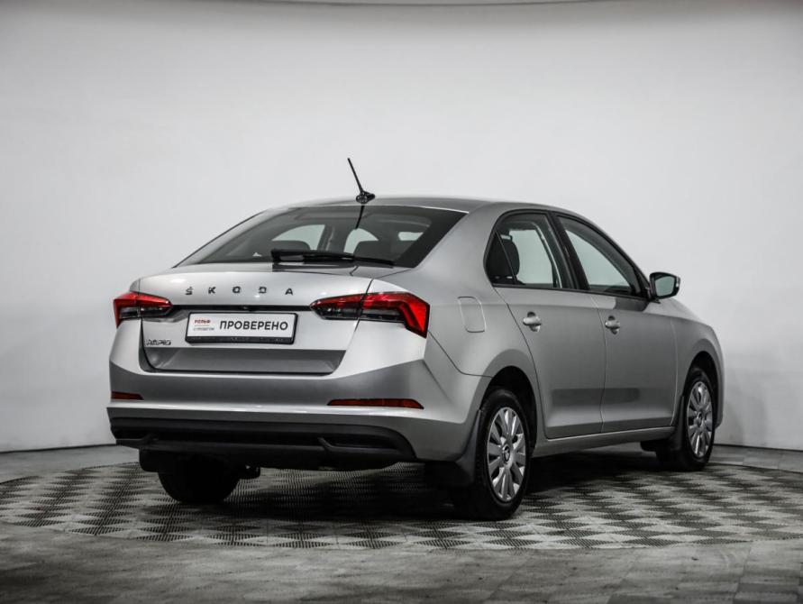 Skoda Rapid II Санкт-Петербург  - изображение 6