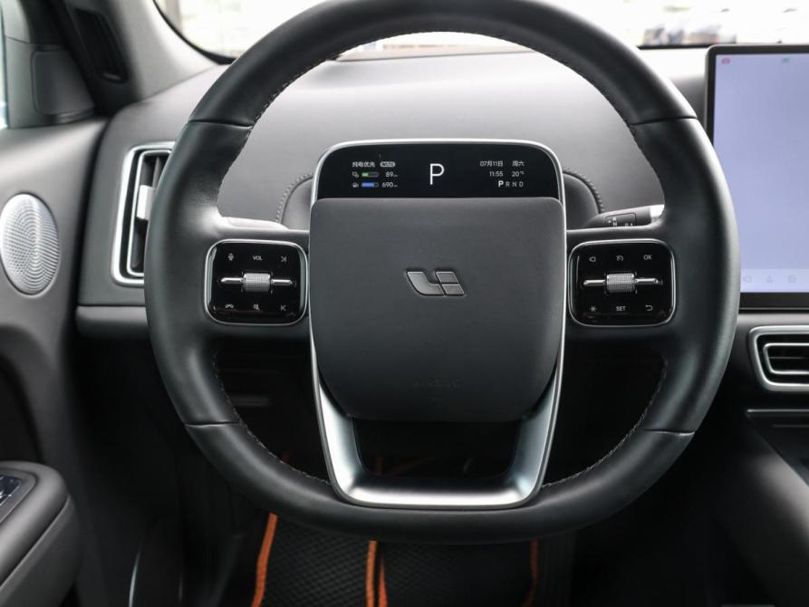 Li Auto (Lixiang) L7 I Рестайлинг Москва  - изображение 19