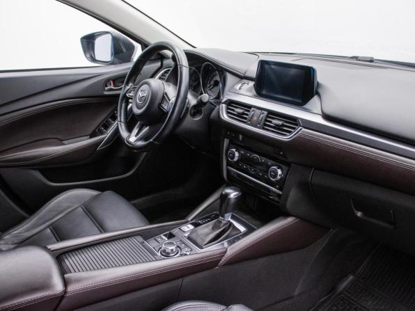Mazda 6 III (GJ) Рестайлинг с пробегом 2017 года, цена 2 120 000 рублей, 127127 км, седан, Автокод Объявления