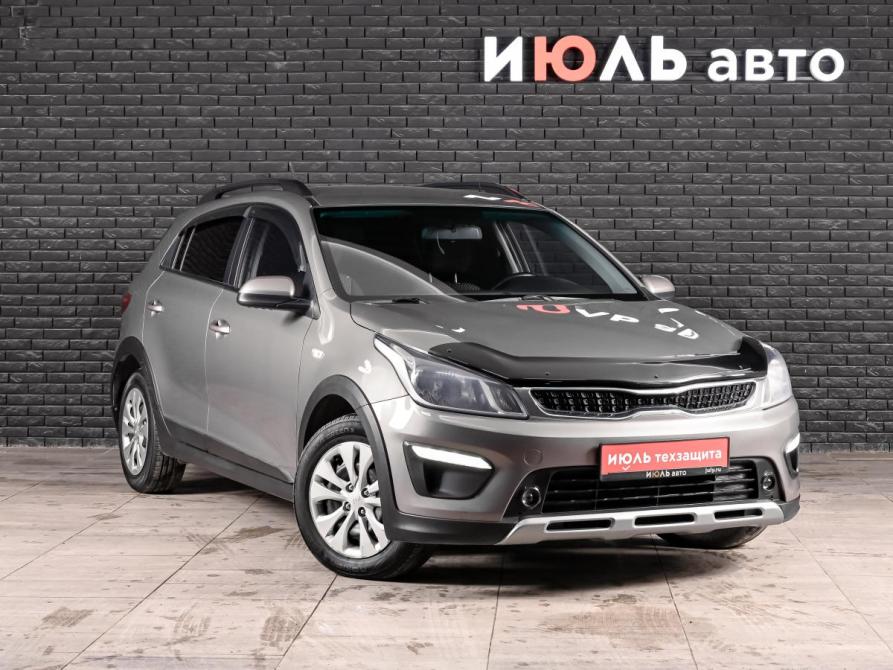 Kia Rio IV Екатеринбург  - изображение 3