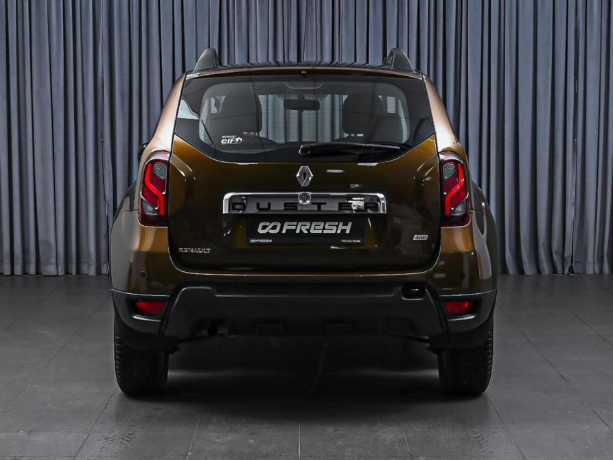 Renault Duster I Рестайлинг Ставрополь  - изображение 4