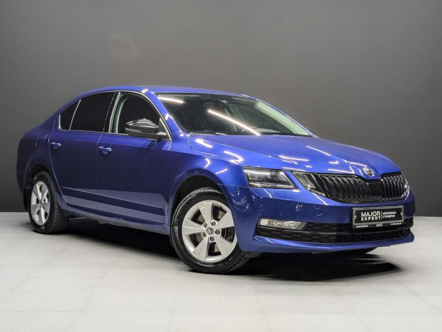 Skoda Octavia III (A7) Рестайлинг Москва  - изображение 3