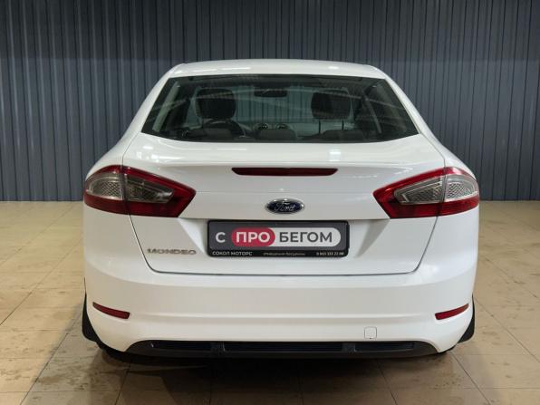 Ford Mondeo IV Рестайлинг с пробегом 2012 года, цена 809 900 рублей, 228142 км, седан, Автокод Объявления