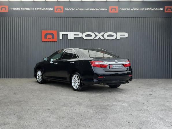 Toyota Camry VII (XV50) с пробегом 2012 года, цена 1 897 000 рублей, 149227 км, седан, Автокод Объявления