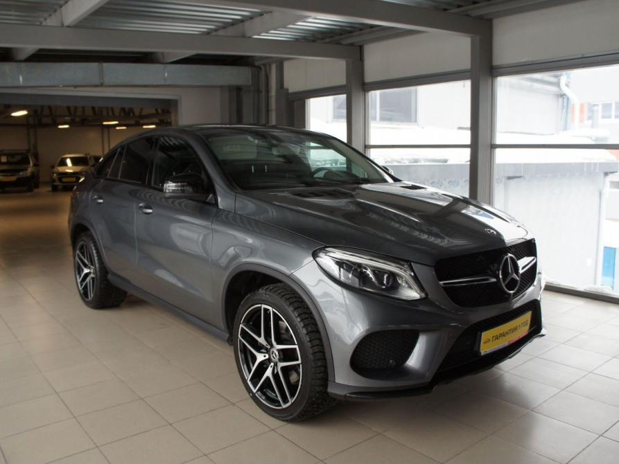 Mercedes-Benz GLE Coupe I (C292) Березовский  - изображение 1