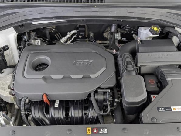 Hyundai Santa Fe IV с пробегом 2018 года, цена 2 695 000 рублей, 97555 км, внедорожник, Автокод Объявления
