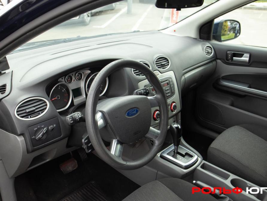 Ford Focus II Рестайлинг Москва  - изображение 10