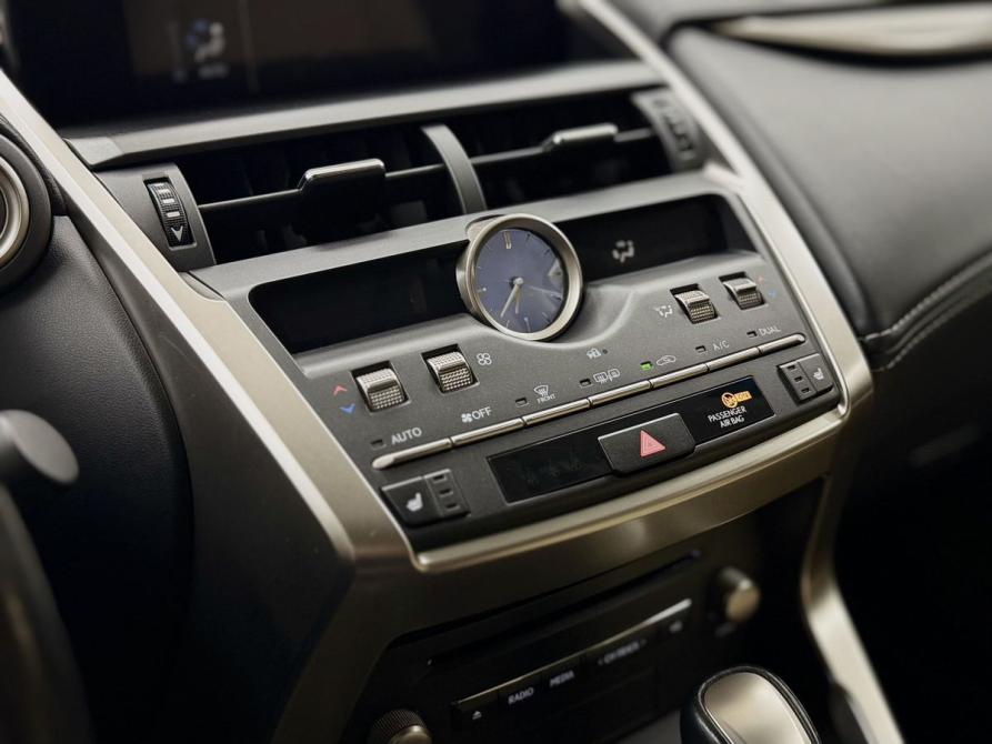 Lexus NX I Рестайлинг Вологда  - изображение 16