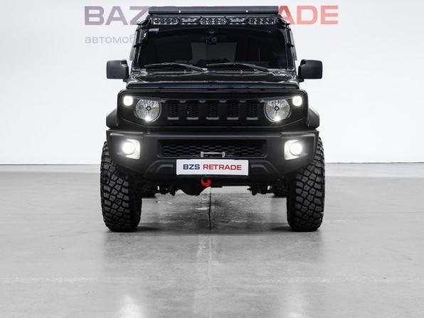 Suzuki Jimny IV с пробегом 2020 года, цена 3 399 000 рублей, 32610 км, внедорожник, Автокод Объявления