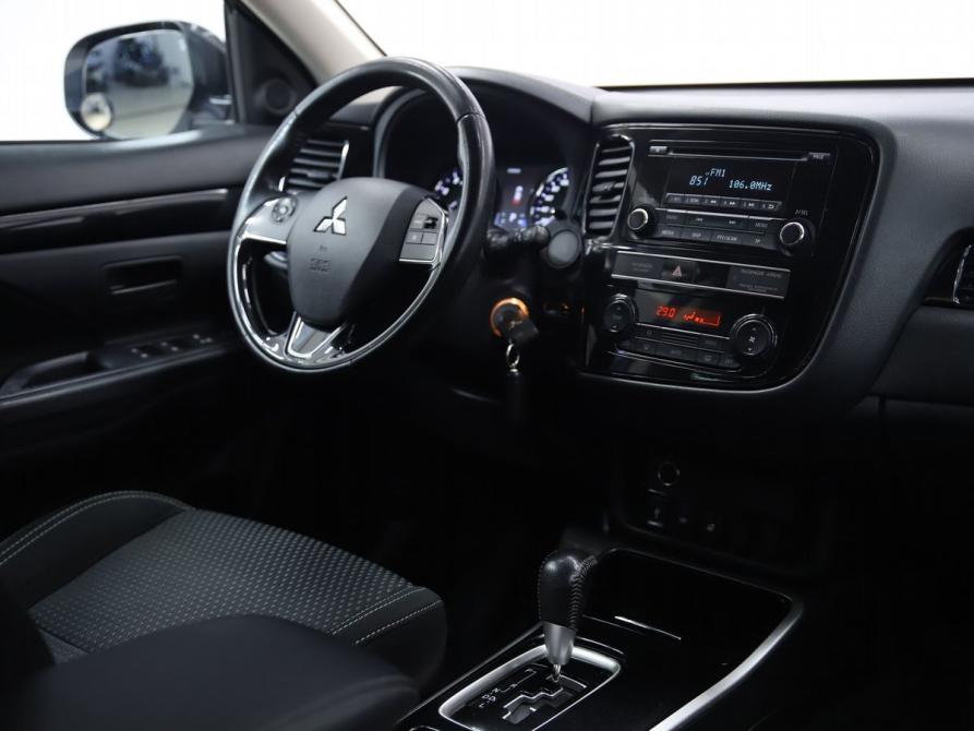 Mitsubishi Outlander III Рестайлинг 3 Уфа  - изображение 15