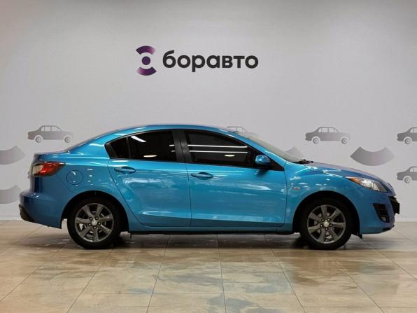 Mazda 3 II (BL) с пробегом 2010 года, цена 960 000 рублей, 145255 км, седан, Автокод Объявления