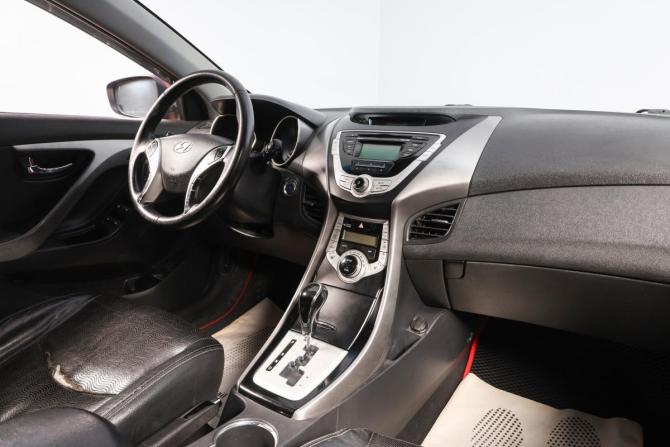 Hyundai Avante V с пробегом 2011 года, цена 949 000 рублей, 217052 км, седан, Автокод Объявления