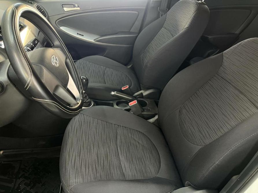 Hyundai Solaris I Рестайлинг Нижнекамск  - изображение 17
