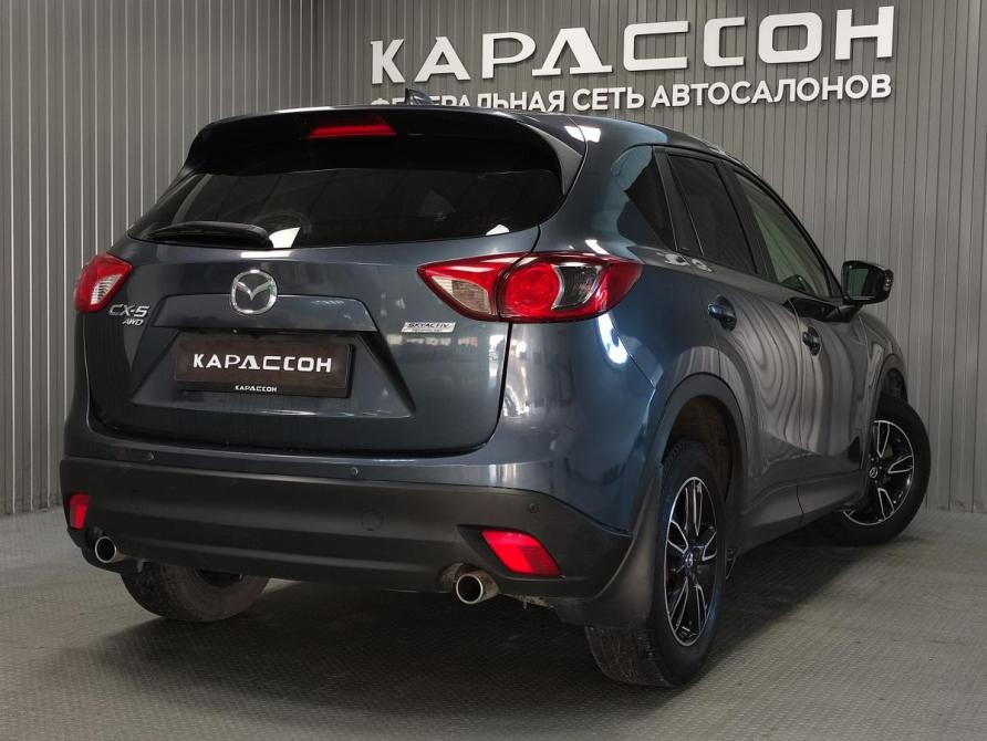 Mazda CX-5 I Пермь  - изображение 2