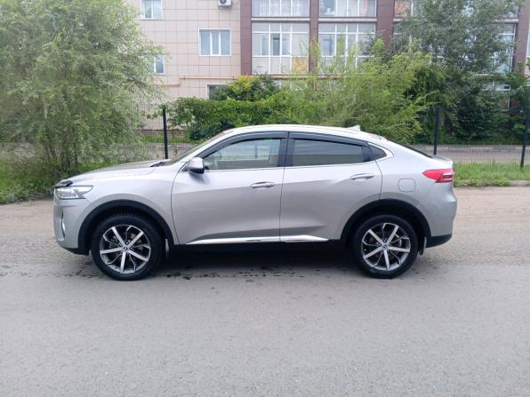 Haval F7x I с пробегом 2021 года, цена 1 640 000 рублей, 136813 км, внедорожник, Автокод Объявления