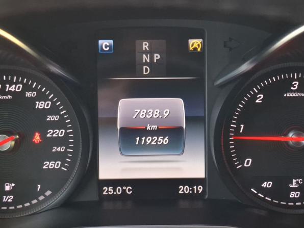 Mercedes-Benz GLC Coupe I (C253) с пробегом 2017 года, цена 3 890 000 рублей, 119255 км, внедорожник, Автокод Объявления