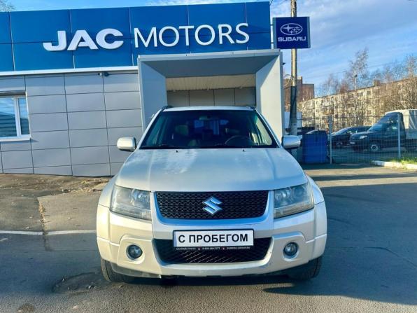 Suzuki Grand Vitara II Рестайлинг с пробегом 2010 года, цена 799 000 рублей, 261415 км, внедорожник, Автокод Объявления