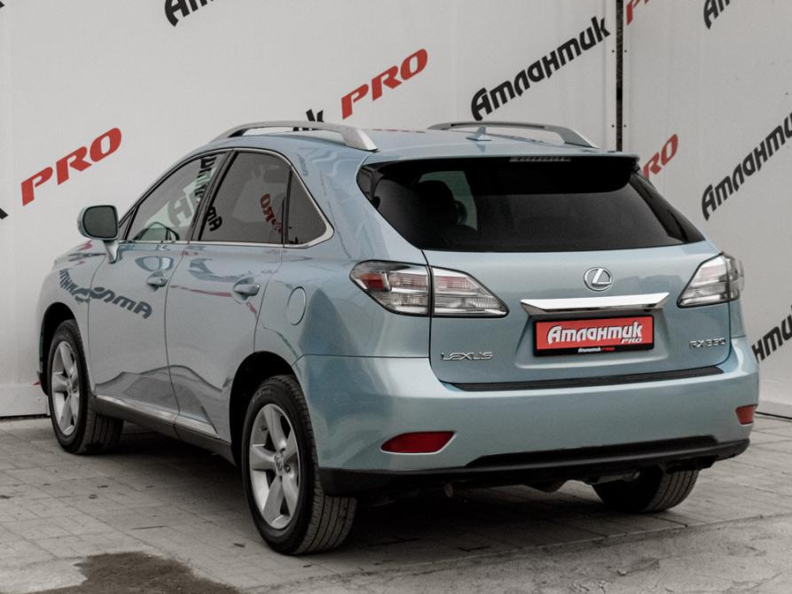 Lexus RX III Екатеринбург  - изображение 5