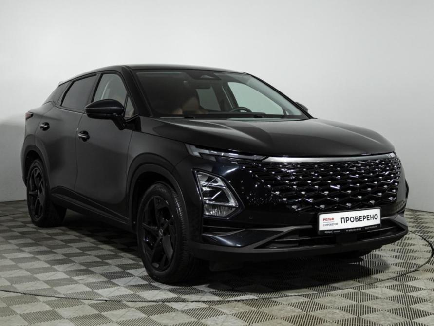 Omoda C5 I Санкт-Петербург  - изображение 3