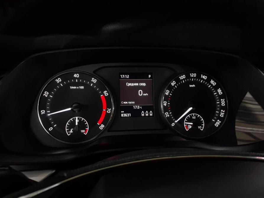 Skoda Octavia IV (A8) Москва  - изображение 12