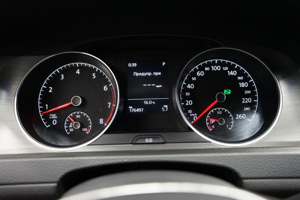 Volkswagen Golf VII Крым  - изображение 14