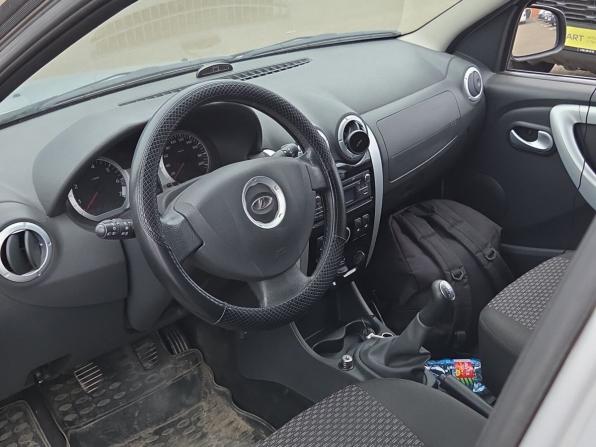 Lada (ВАЗ) Largus I с пробегом 2012 года, цена 725 000 рублей, 117000 км, универсал, Автокод Объявления