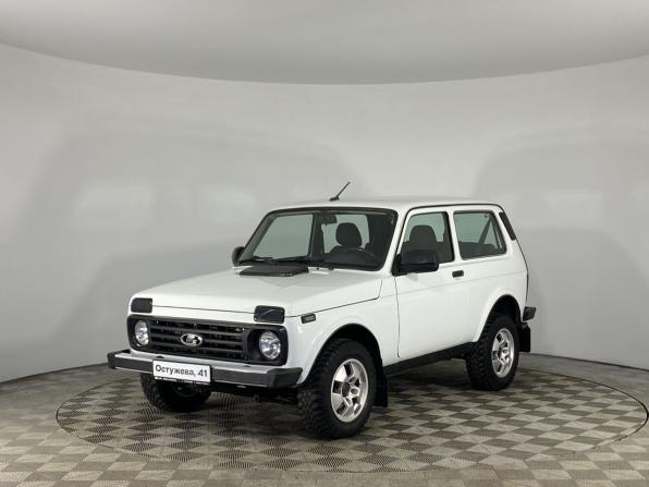 Lada (ВАЗ) 2121 (4x4) I Рестайлинг (2020) с пробегом 2020 года, цена 760 000 рублей, 99052 км, внедорожник, Автокод Объявления