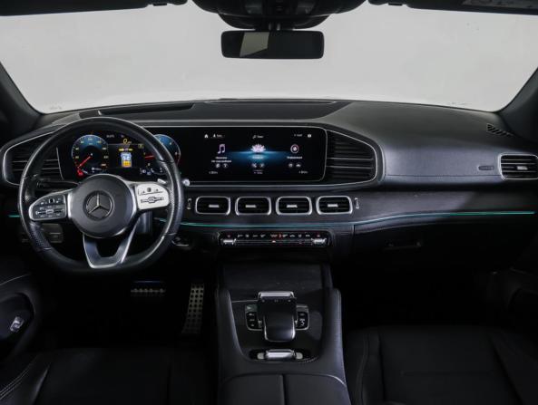Mercedes-Benz GLE Coupe II (C167) с пробегом 2019 года, цена 7 150 000 рублей, 90584 км, внедорожник, Автокод Объявления