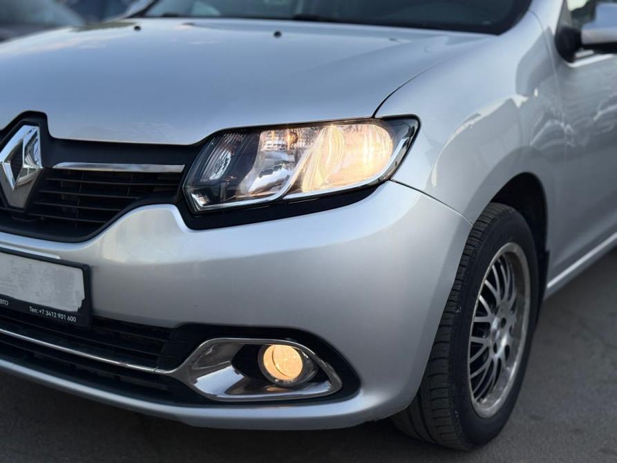 Renault Logan II Ижевск  - изображение 8