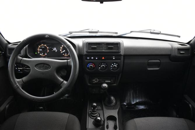 Lada (ВАЗ) Niva Legend с пробегом 2025 года, цена 945 000 рублей, 10276 км, внедорожник, Автокод Объявления