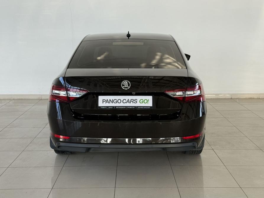 Skoda Superb III Смоленск  - изображение 5