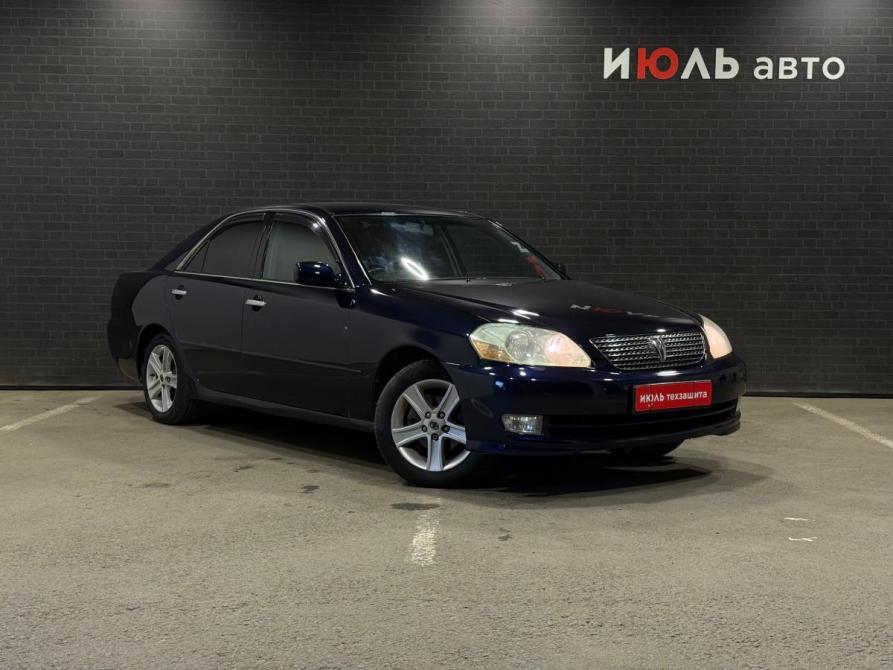 Toyota Mark II IX (X110) Челябинск  - изображение 3