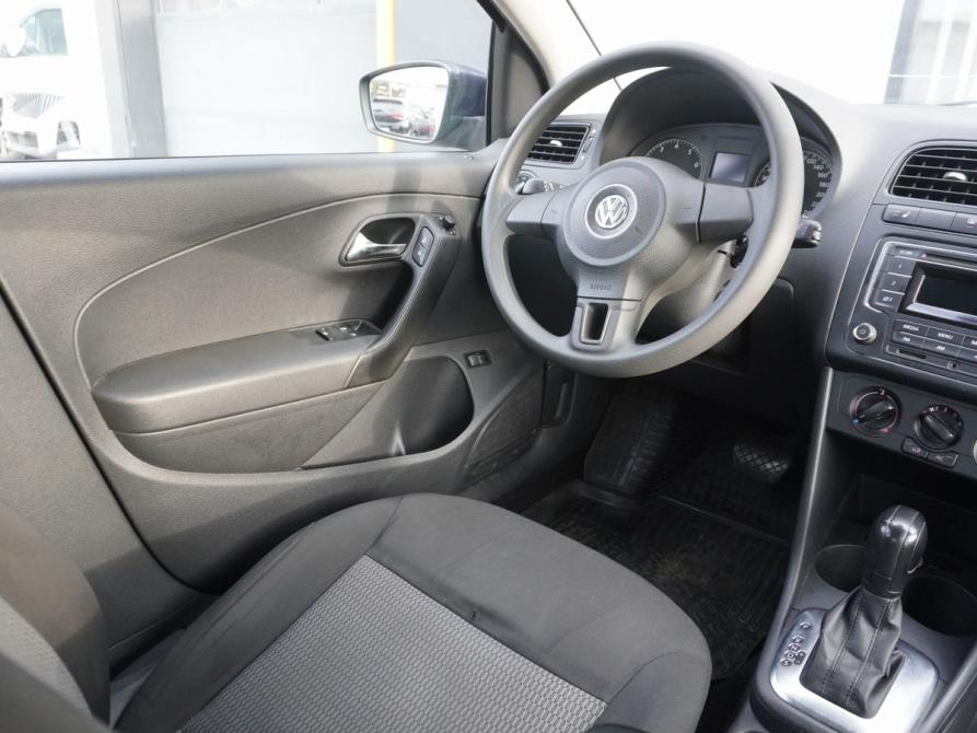 Volkswagen Polo V Москва  - изображение 13