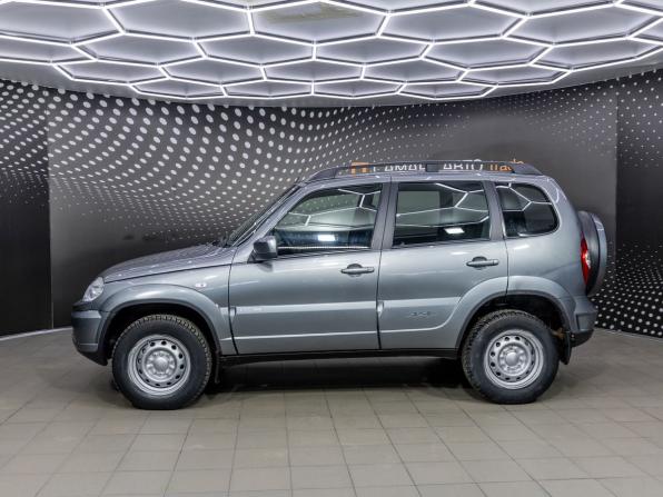 Chevrolet Niva I Рестайлинг с пробегом 2012 года, цена 449 000 рублей, 114477 км, внедорожник, Автокод Объявления