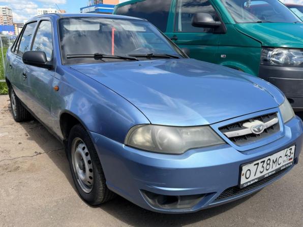 Daewoo Nexia I Рестайлинг с пробегом 2008 года, цена 200 000 рублей, 77000 км, седан, Автокод Объявления
