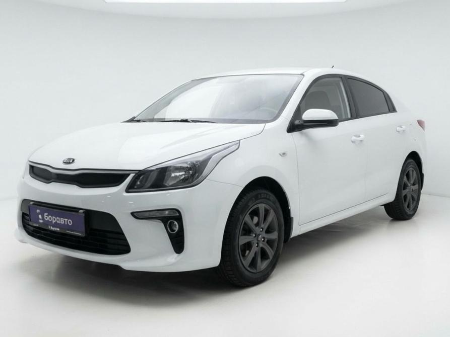 Kia Rio IV Борисоглебск  - изображение 1