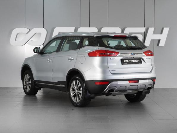 Geely Atlas I с пробегом 2019 года, цена 1 489 000 рублей, 131488 км, внедорожник, Автокод Объявления