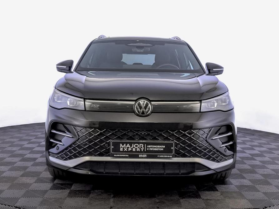 Volkswagen Tiguan II Рестайлинг (China Market) Москва  - изображение 2