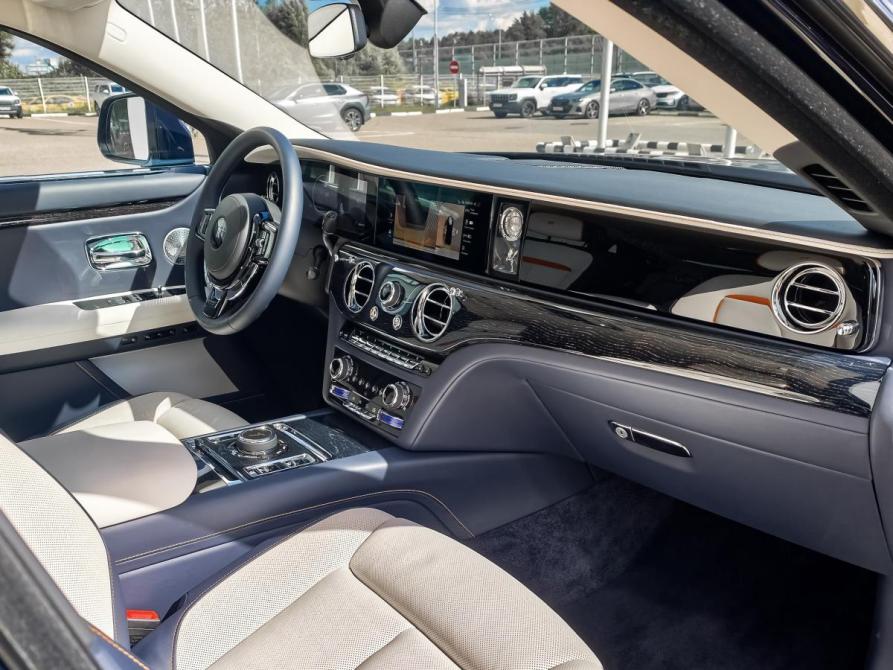 Rolls-Royce Ghost II Рестайлинг (Series II) Москва  - изображение 13