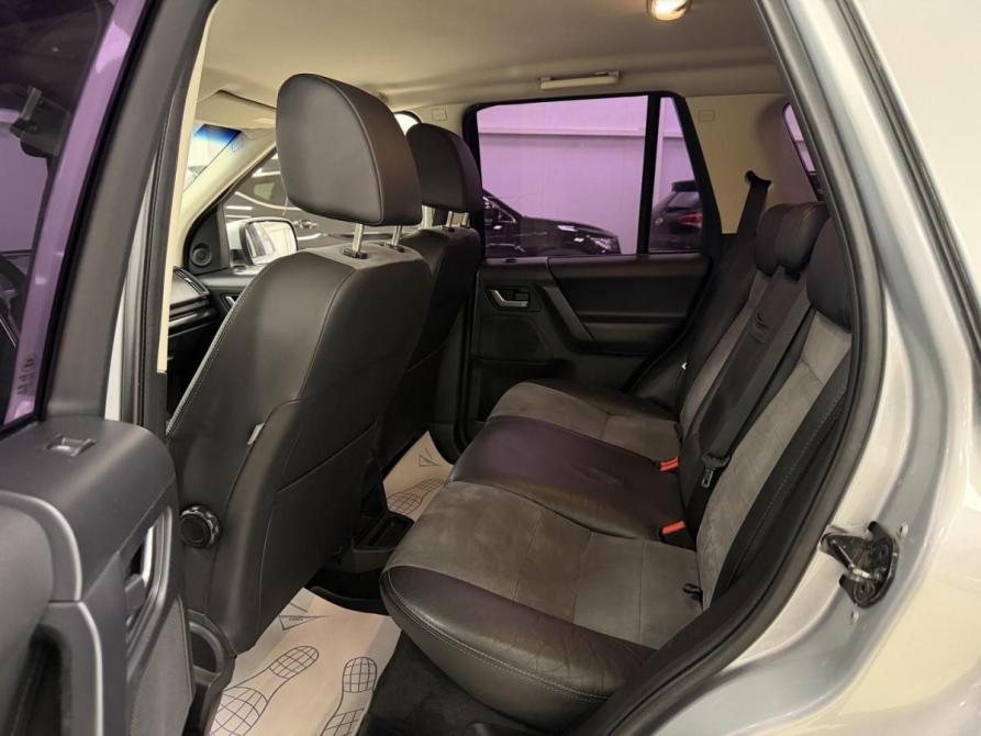 Land Rover Freelander II Рестайлинг Москва  - изображение 9