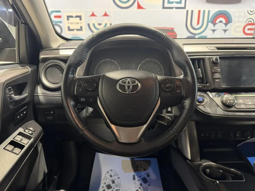 Toyota RAV4 IV (XA40) Рестайлинг Новосибирск  - изображение 10