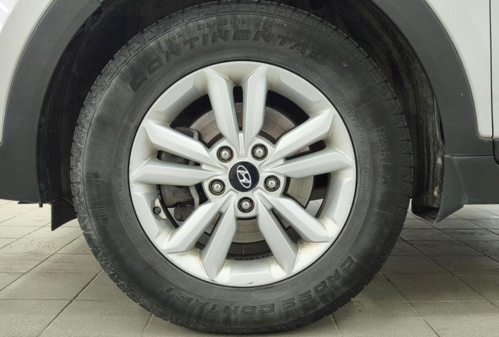 Hyundai Creta I Екатеринбург  - изображение 10