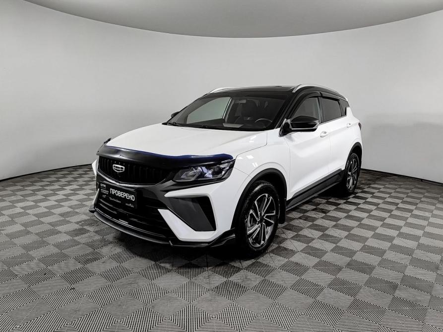 Geely Coolray I Рестайлинг Уфа  - изображение 1