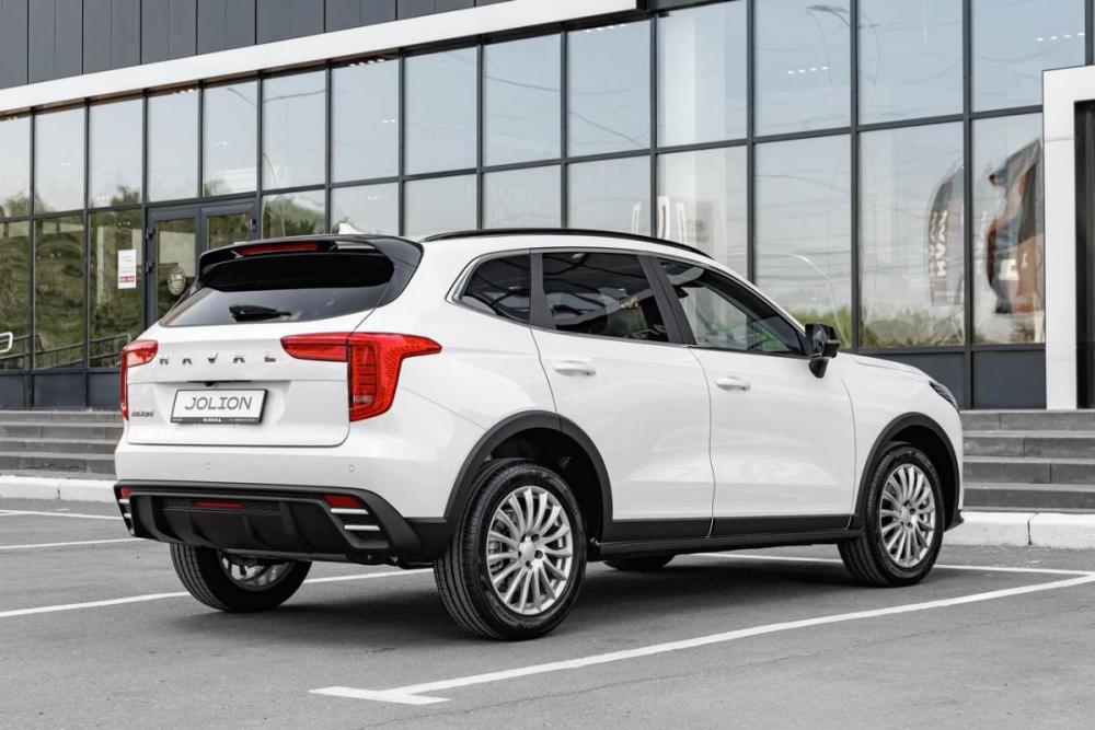Haval Jolion I Рестайлинг Нижний Новгород  - изображение 9