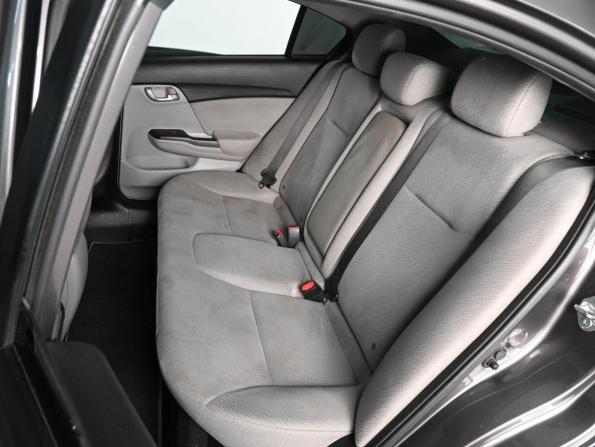 Honda Civic IX Рестайлинг с пробегом 2013 года, цена 1 319 000 рублей, 119479 км, седан, Автокод Объявления
