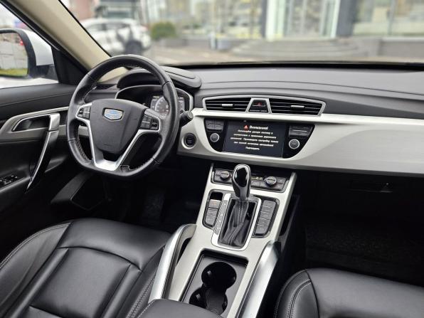 Geely Atlas I с пробегом 2021 года, цена 1 675 000 рублей, 107000 км, внедорожник, Автокод Объявления