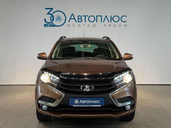 Lada (ВАЗ) XRAY I с пробегом 2017 года, цена 720 000 рублей, 71447 км, хэтчбек, Автокод Объявления